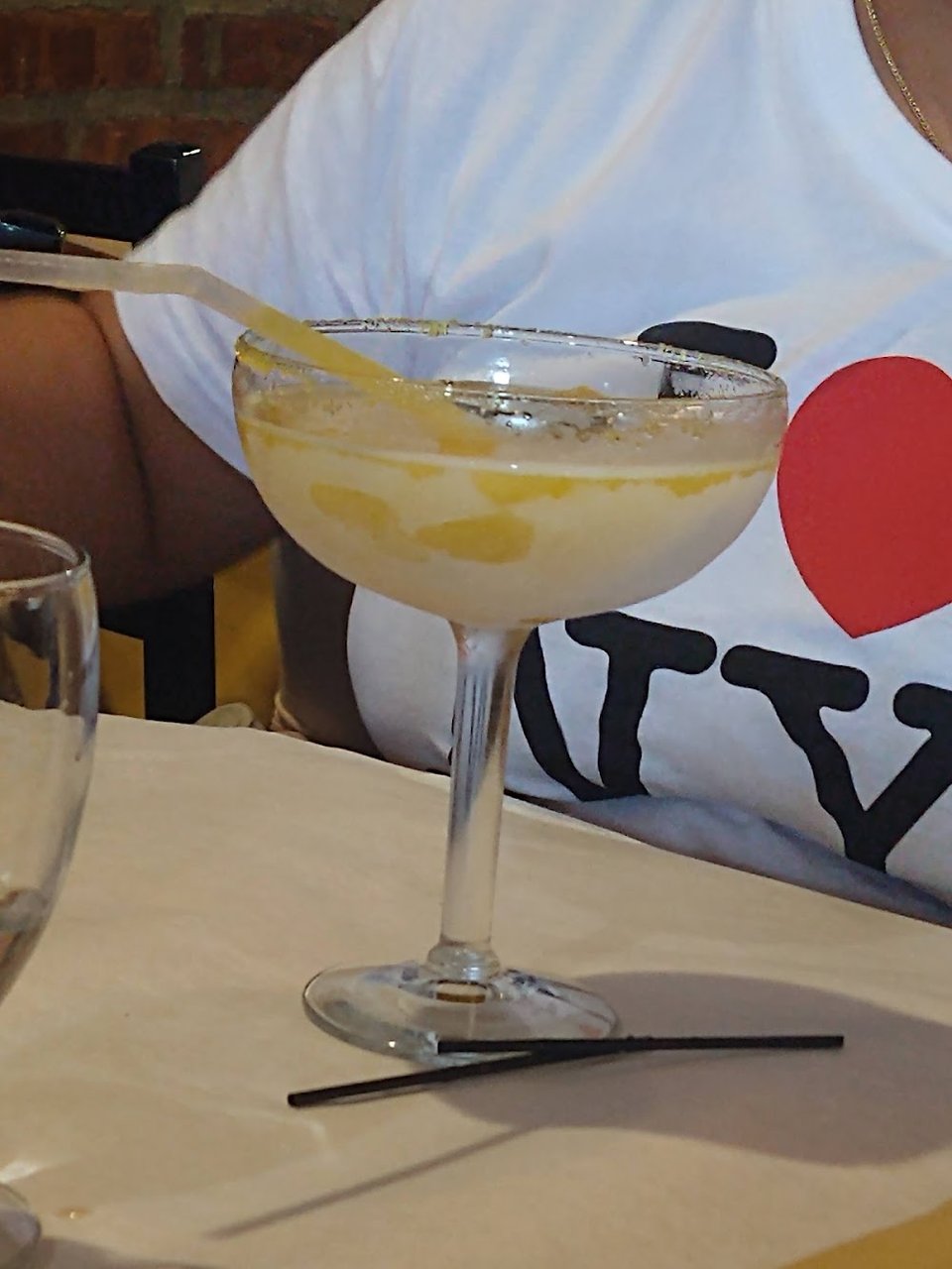 Margarita Supreme - Cocktail