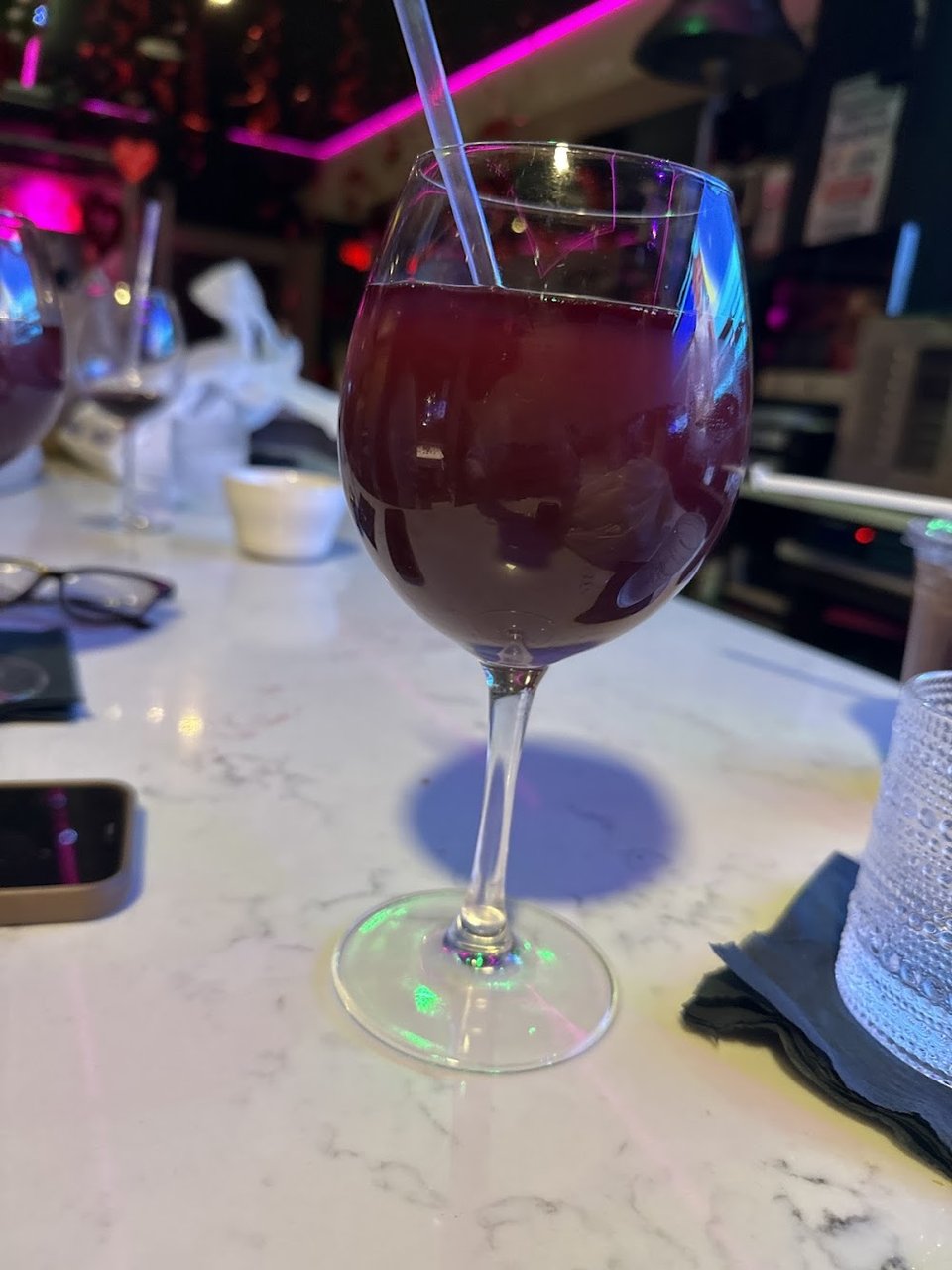 Copa De Sangria - 16oz
