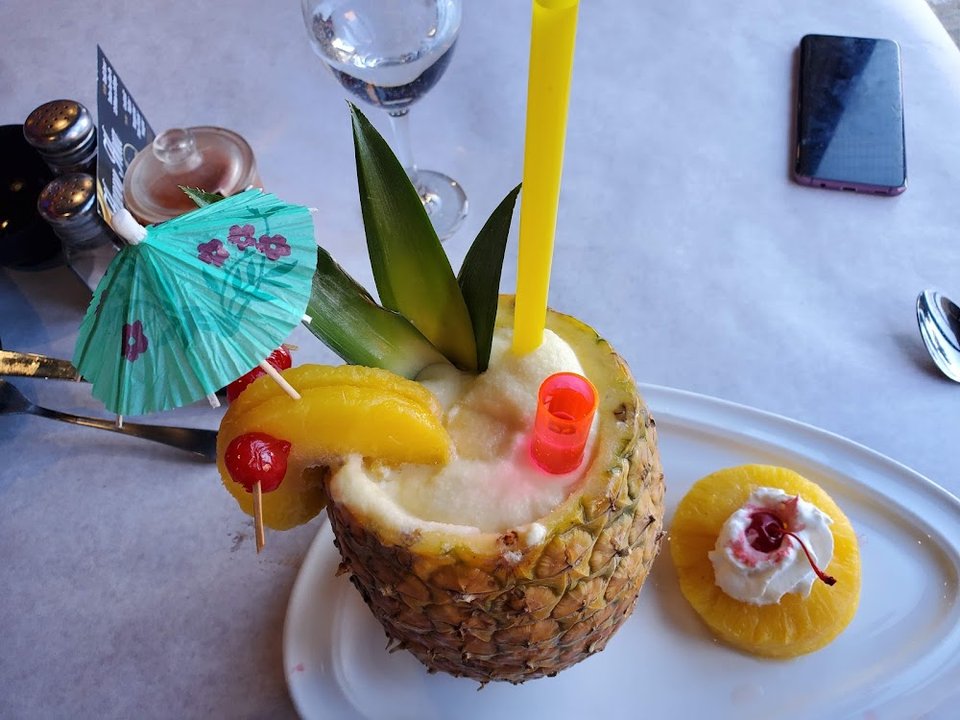 Pina Colada