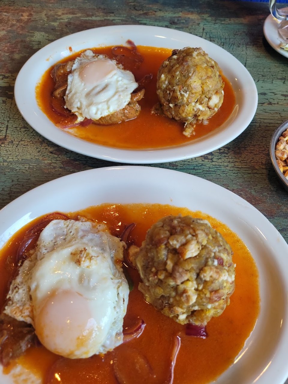Barzola Breakfast Special