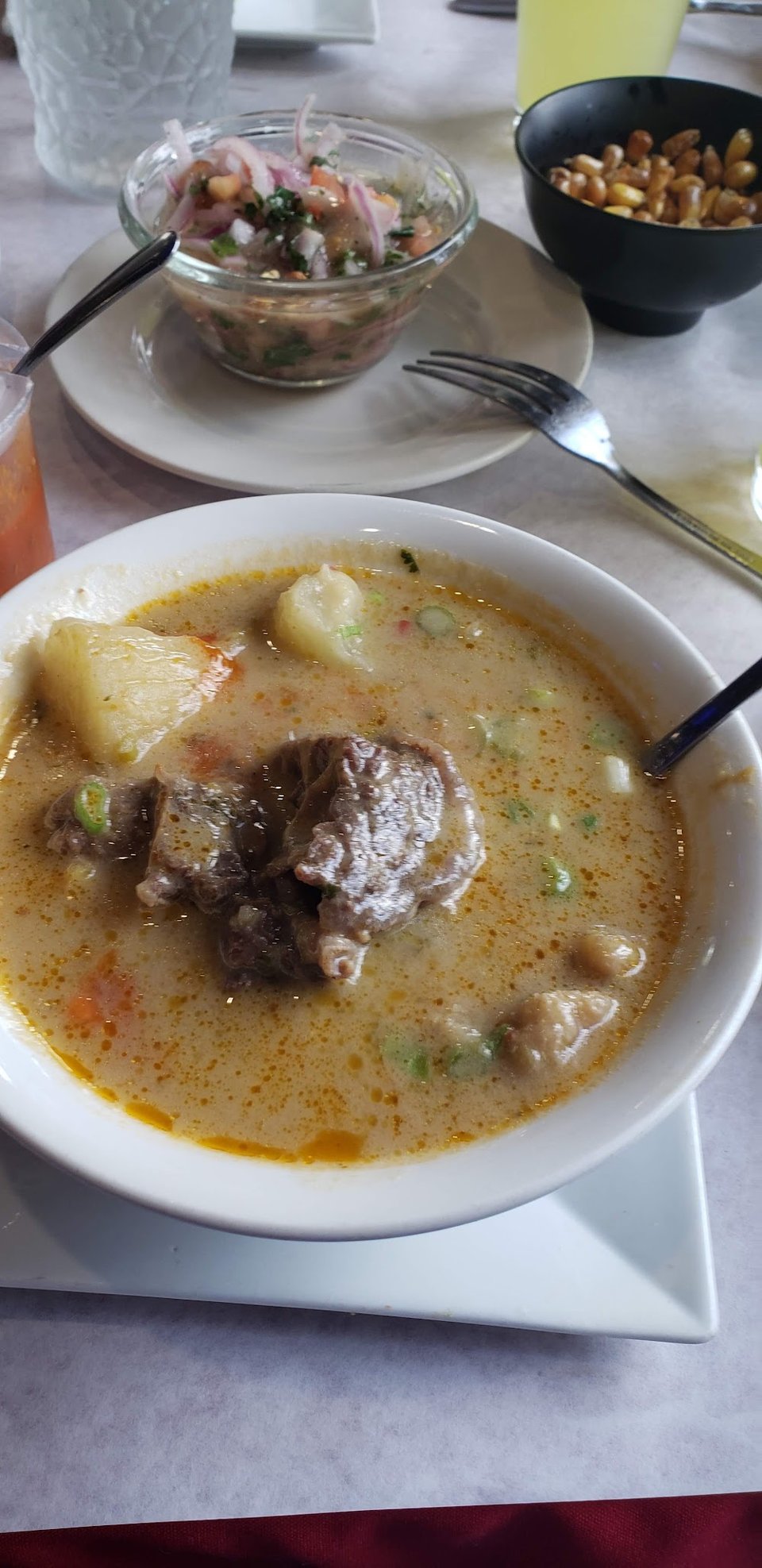 Caldo De Bola