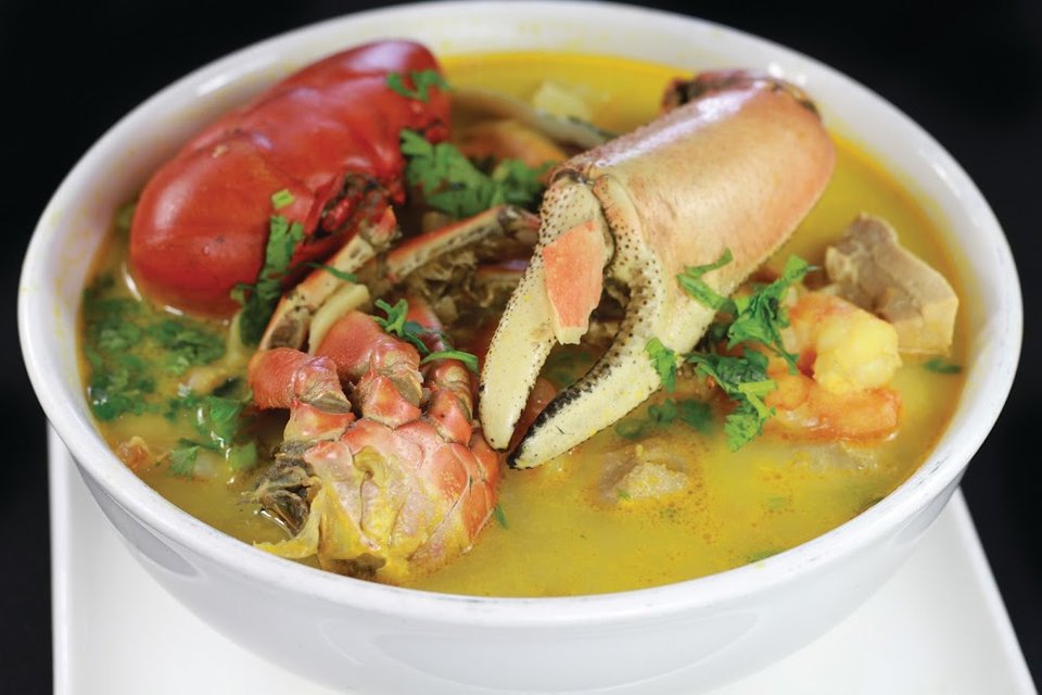 Sopa Marinera