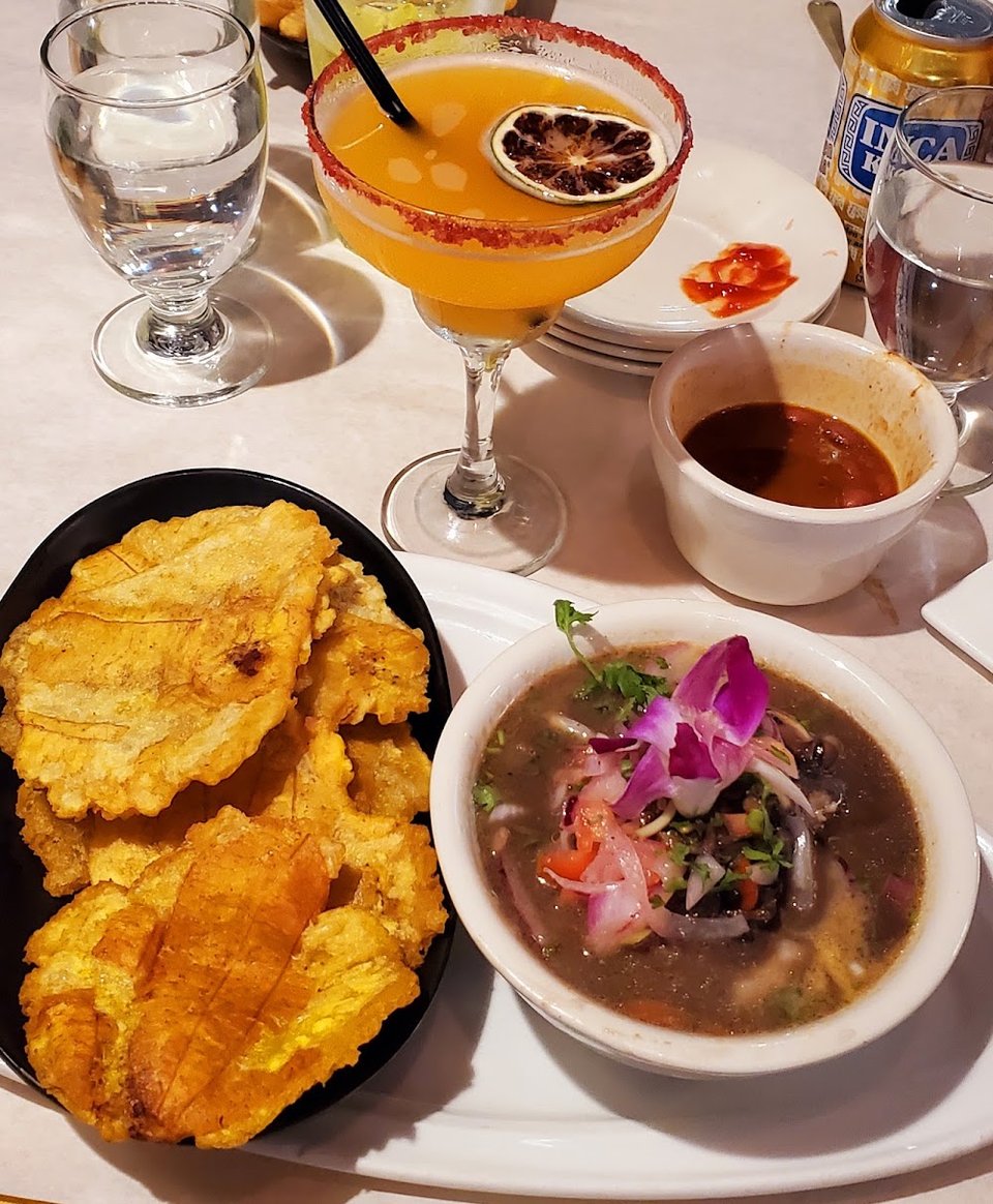 Tostones