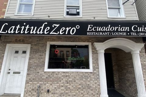 Latitude Zero
